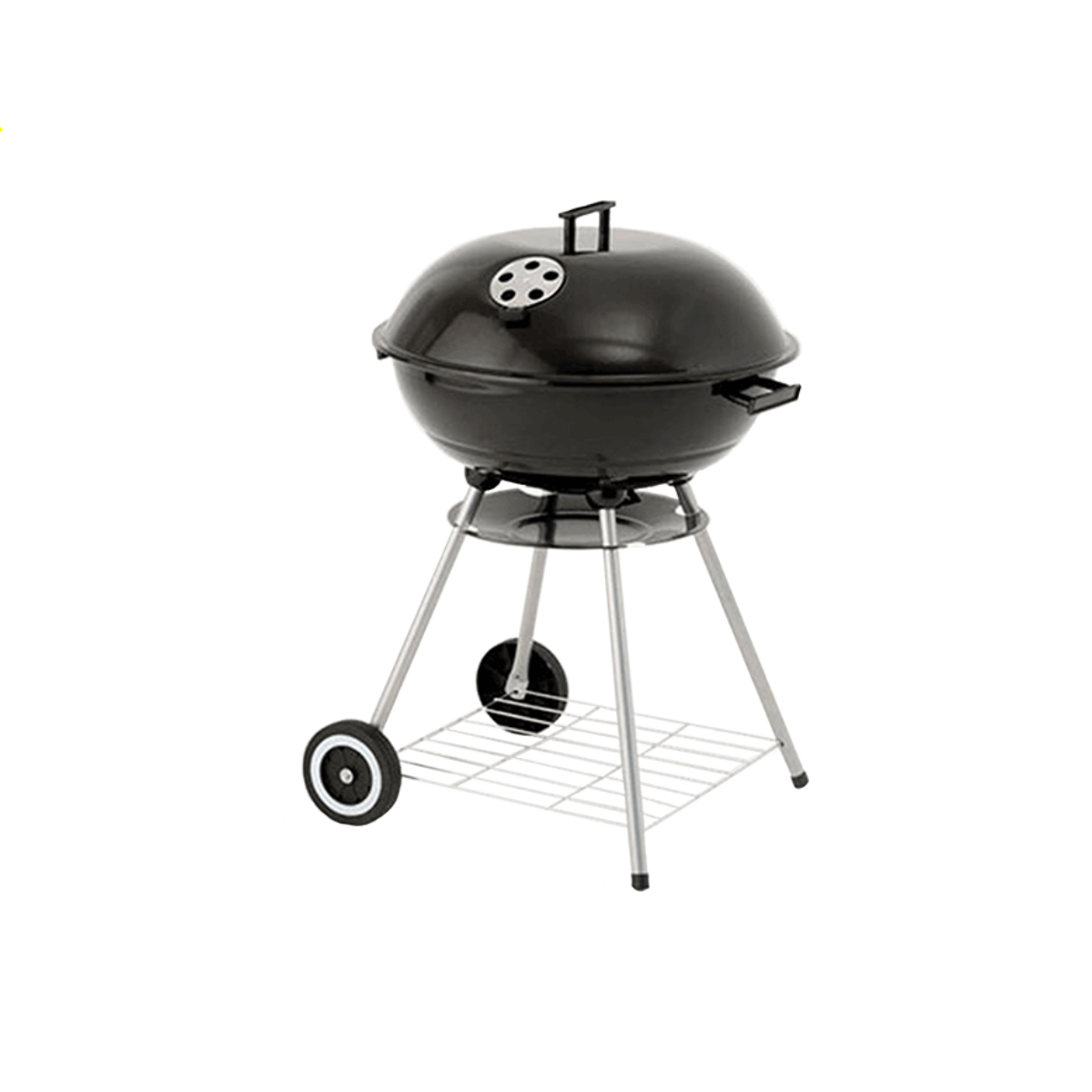 Lifestyle 22″ Kettle Charcoal BBQ Coal Bunker Athlone
