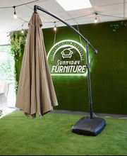 Load image into Gallery viewer, Parasol &amp; Base
